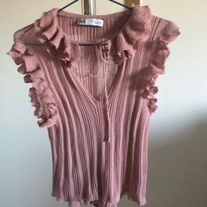 Zara ladies blouse
